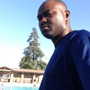 Meet your Posher, Olukunle